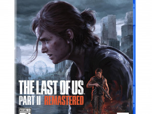 The Last of Us Part II Remastered PS5 DIGITALNA IGRA