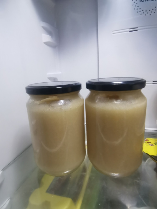 GOLD SEA MOSS GEL 1kg MORSKA MAHOVINA 92/102 Vitamina i Minerala
