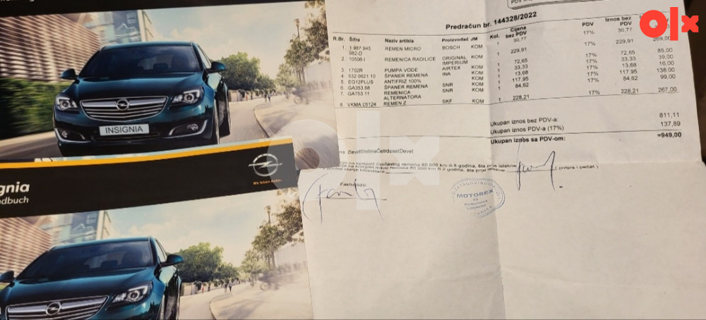 Opel Insignia