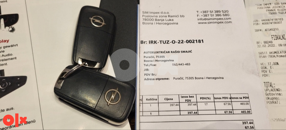 Opel Insignia