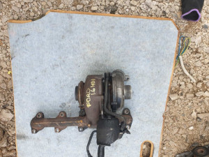TURBINA FORD FOKUS 1.6 HDI