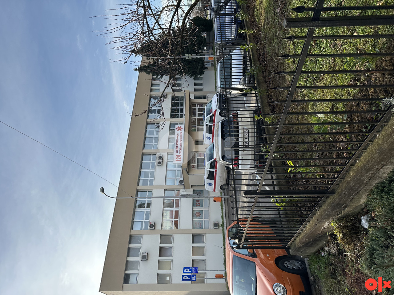 Poslovni prostor Brčko 90m2 preko puta Doma zdravlja 3