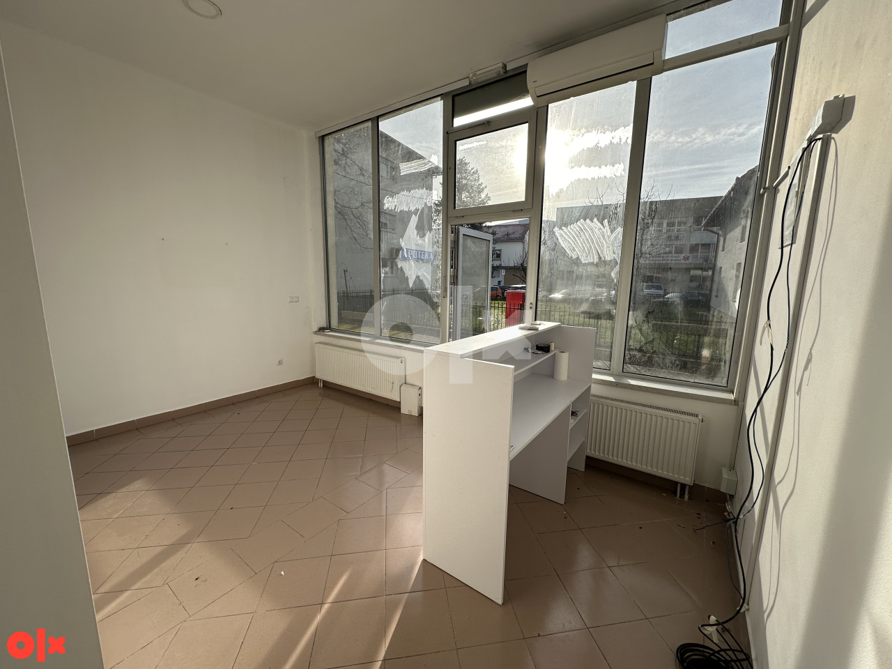 Poslovni prostor Brčko 90m2 preko puta Doma zdravlja 2