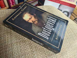 DOSTOJEVSKI - BIOGRAFIJA - Andreas Guski