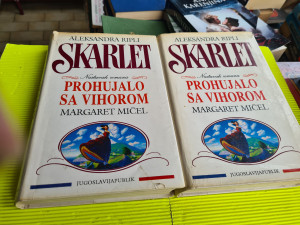 Skarlet 1-2, Aleksandra Ripli