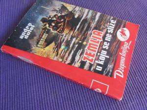 Zemlja u koju se ne stiže, Andre Dotel