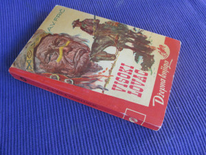 VISOKI LOVAC, Alberto Vojteh Frič