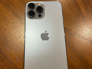 iPhone 13 Pro Max Sierra blue