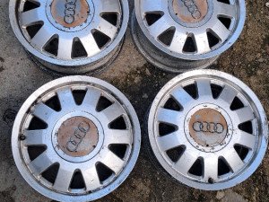 ALU FELGE R15 AUDI A4 A6