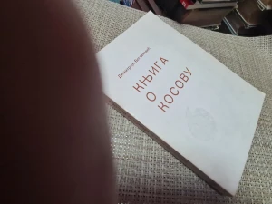 Knjiga o Kosovu, Dimitrije Bogdanović