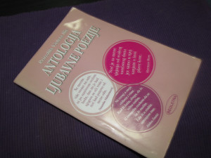 ANTOLOGIJA LJUBAVNE POEZIJE, Violeta Ilić