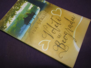 VOLETI U BEOGRADU - Iva Štrljić