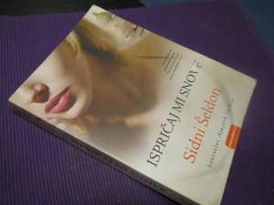 ISPRIČAJ MI SNOVE - Sidni Šeldon