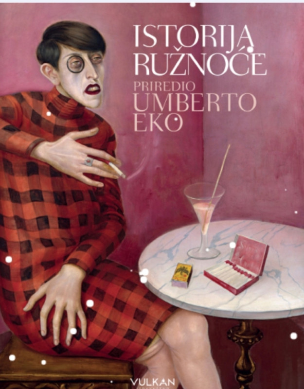 Istorija ružnoće - Umberto Eko