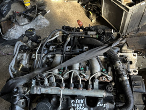MOTOR PEUGEOT 508 2.2HDI 150KW EURO5