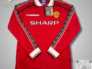 MANCHESTER UNITED retro dres sezona 1998/20