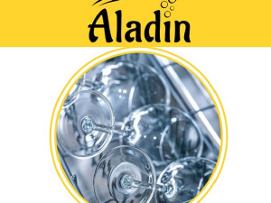 Deterdžent za mašinsko pranje čaša 11kg i 23kg