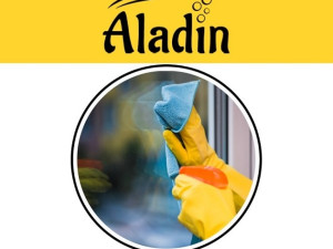 Sredstvo za čišćenje staklenih površina 23kg i 750 mL