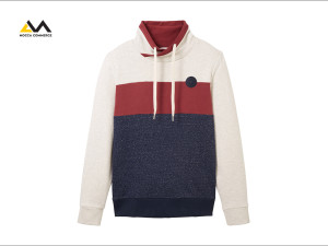 Tom Tailor Majica With a Collar 25103776110-18623