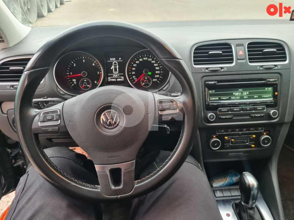 Volkswagen Golf 6 AUTOMATIK KAO NOV !