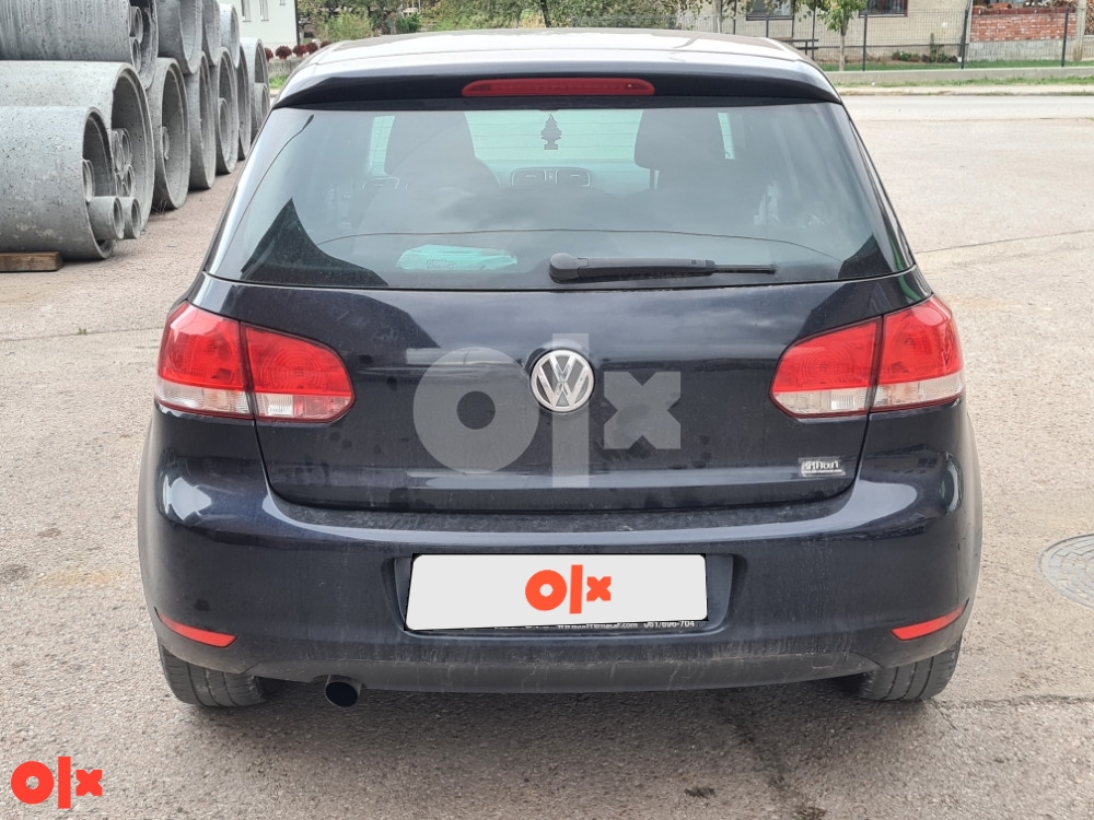 Volkswagen Golf 6 AUTOMATIK KAO NOV !
