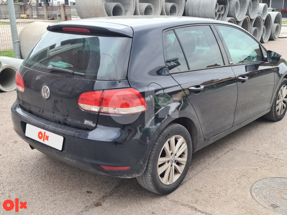 Volkswagen Golf 6 AUTOMATIK KAO NOV !