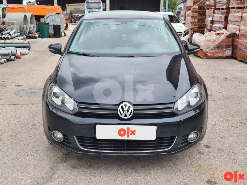 Volkswagen Golf 6 AUTOMATIK KAO NOV !