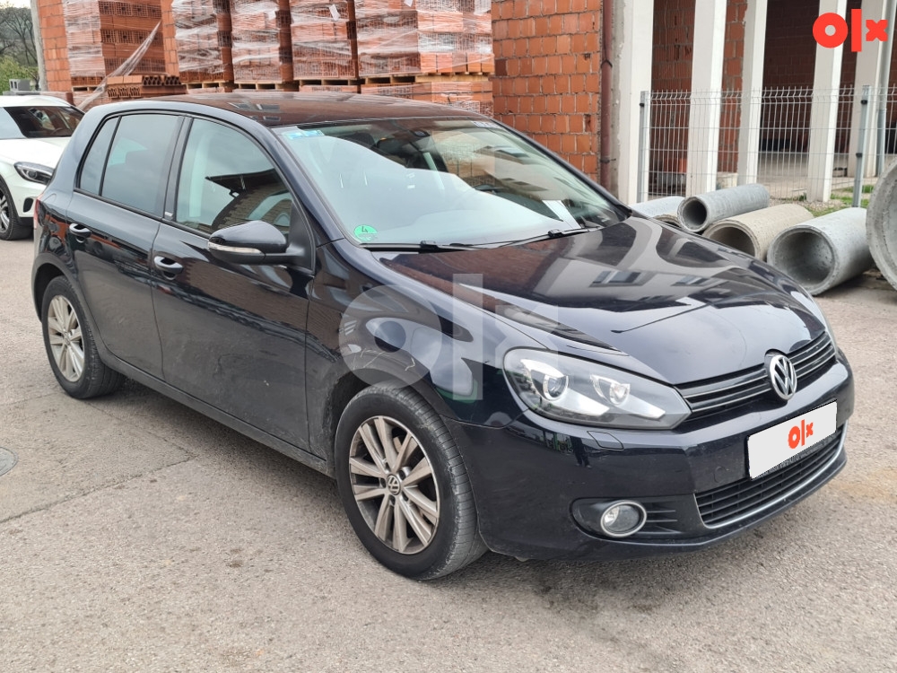 Volkswagen Golf 6 AUTOMATIK KAO NOV !