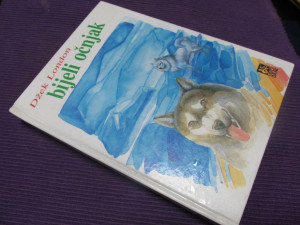 BIJELI OČNJAK - Džek London