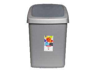 CURVER Kanta za otpatke 10L siva SWING (167910)