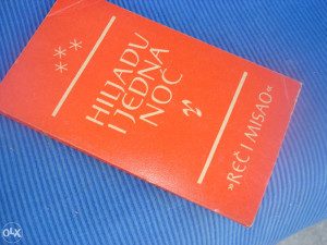 Hiljadu i jedna noć