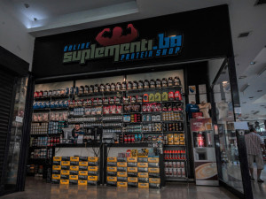 PROTEIN, KREATIN, GAINER, BCAA, PREWORKOUT, SUPLEMENTI