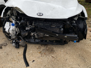 Kia stonic 2021 1.4benzin 73kw dijelovi