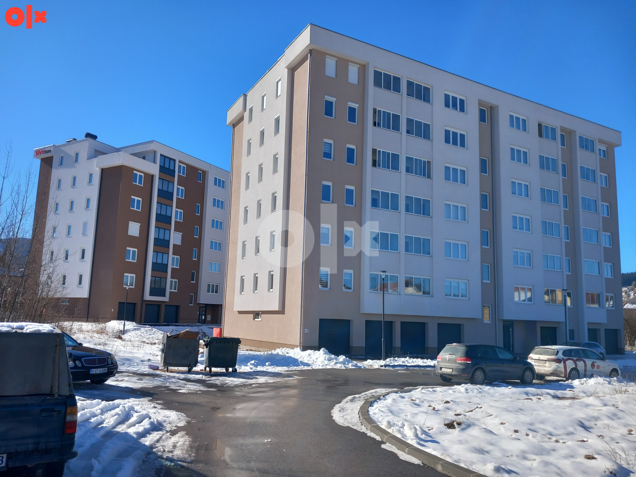 Stan na dan Pale - Jahorina, apartman "Jovana" 24