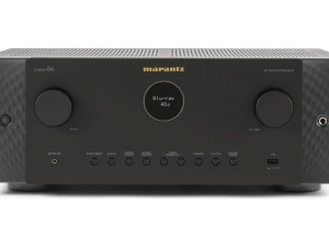 HI FI RESIVER: MARANTZ CINEMA 60 BLACK