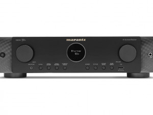 HI FI RESIVER: MARANTZ CINEMA 70 BLACK