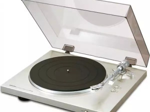 HI FI GRAMOFON: DENON DP 300F PREMIUM SILVER