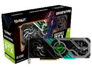 Palit RTX 3070 GamingPro RGB 8GB DDR6 Dx12