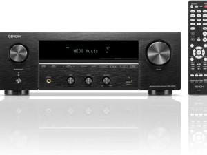 HI FI RESIVER: DENON DRA-900H BLACK