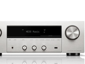 HI FI RESIVER: DENON DRA-900H SILVER