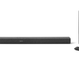HI FI SOUNDBAR: DENON DHT-S416 BLACK