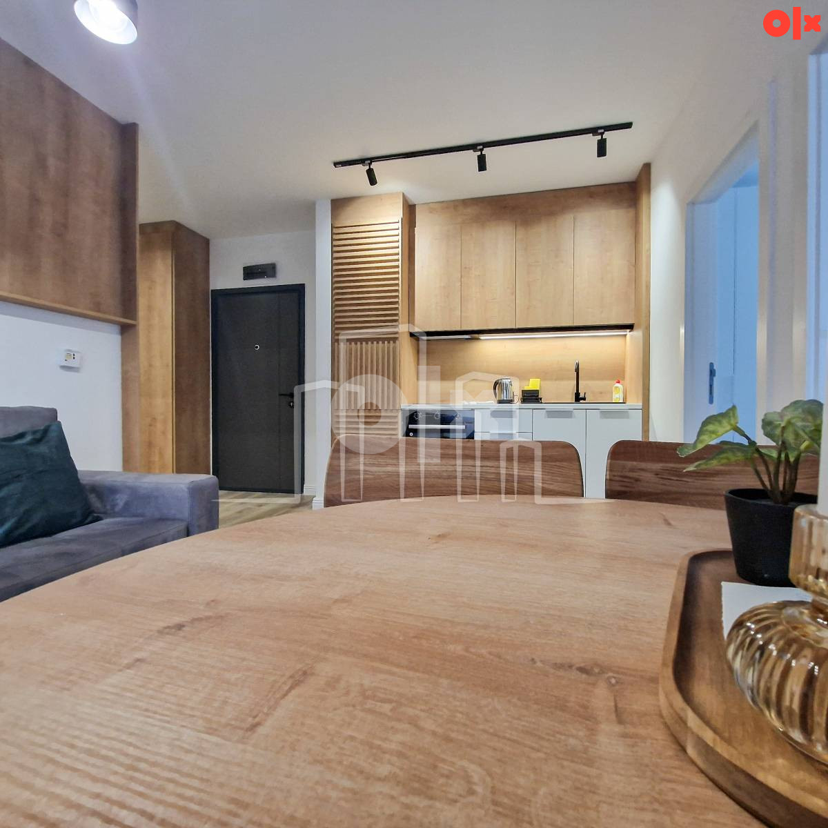 Opremljen nov apartman od 40m2 dvije spavaće Jahorina 2