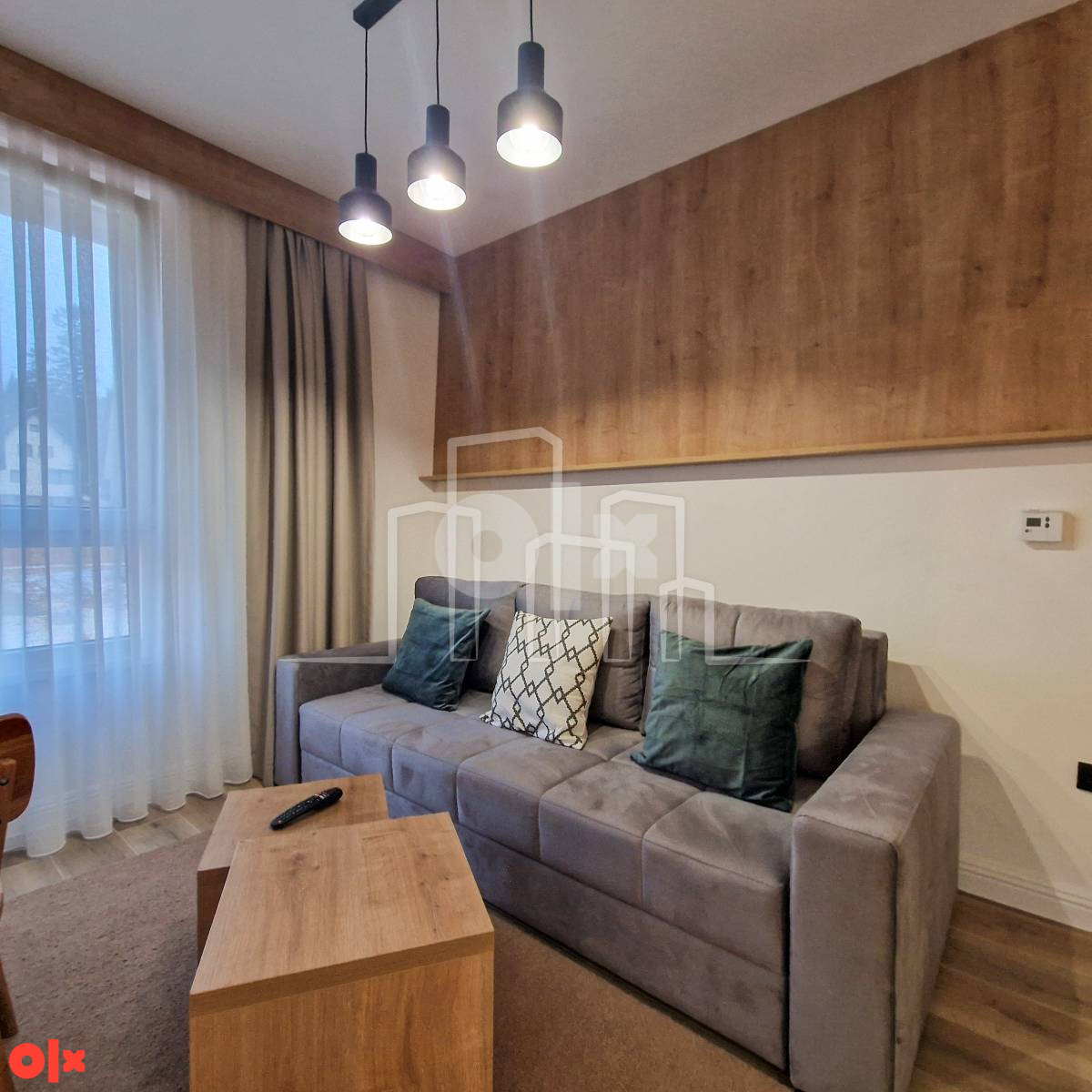Opremljen nov apartman od 40m2 dvije spavaće Jahorina 3