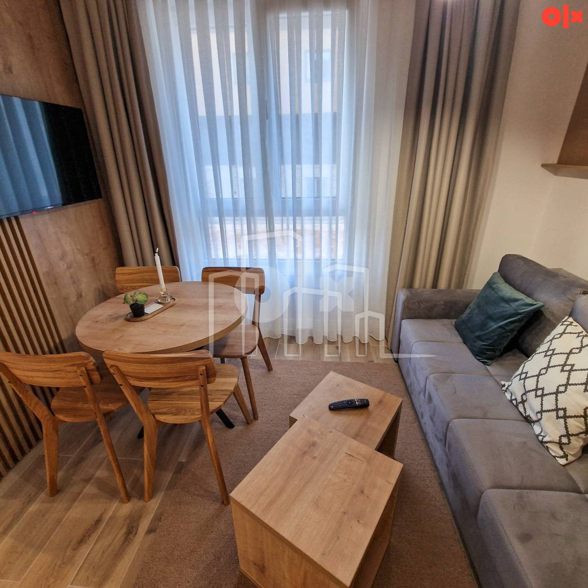Newly furnished 40m2 apartment with two bedrooms – Jahorina photo 4
