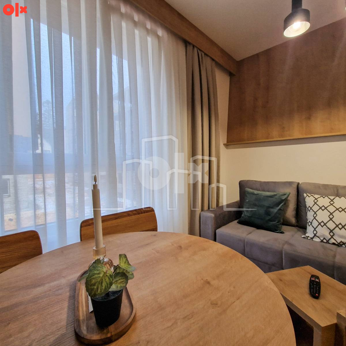 Newly furnished 40m2 apartment with two bedrooms – Jahorina photo 5