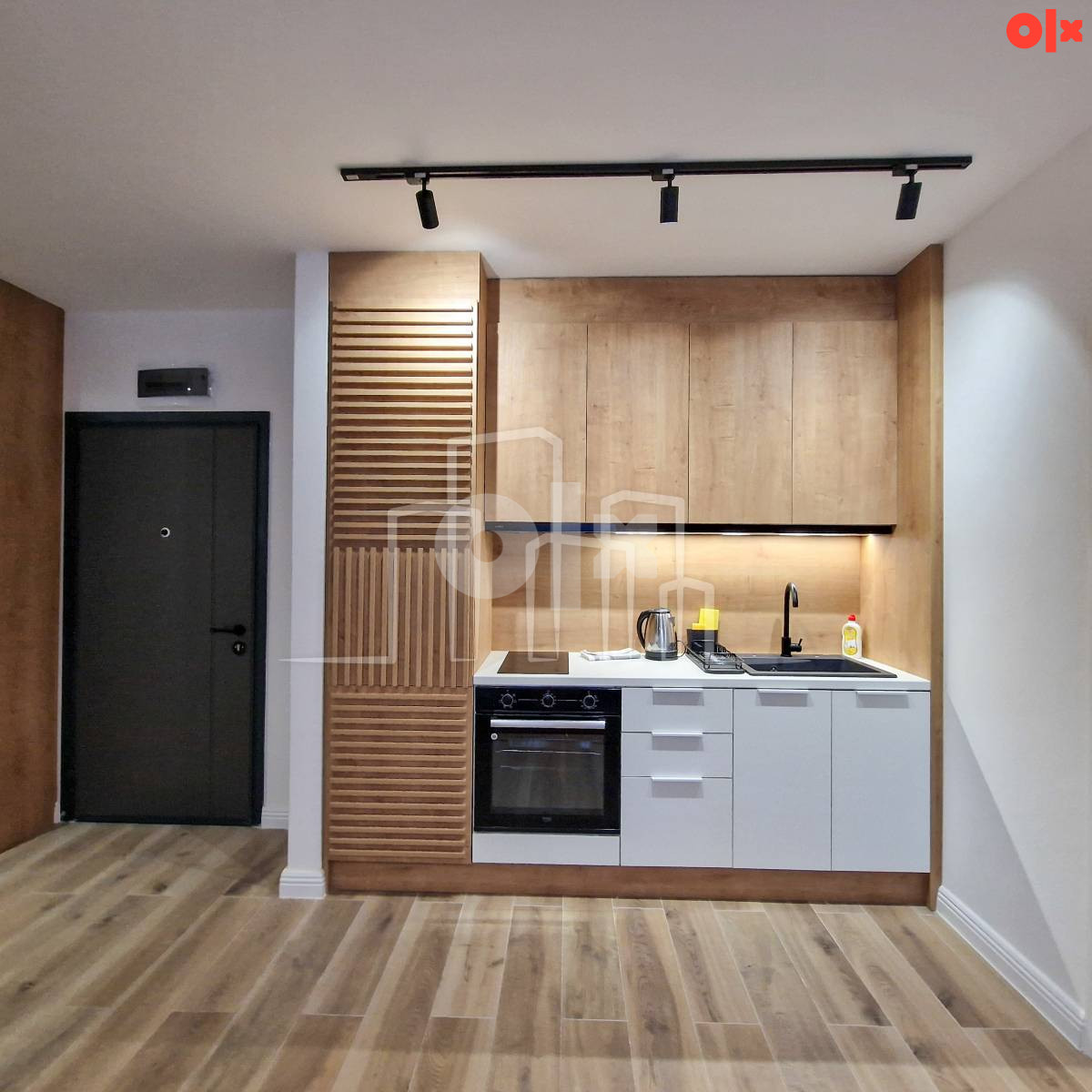 Opremljen nov apartman od 40m2 dvije spavaće Jahorina 7