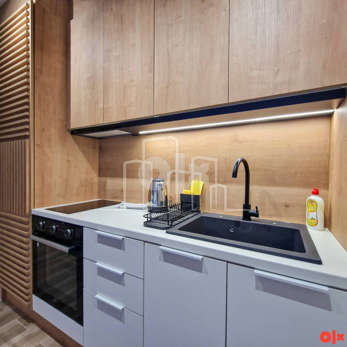 Opremljen nov apartman od 40m2 dvije spavaće Jahorina 8