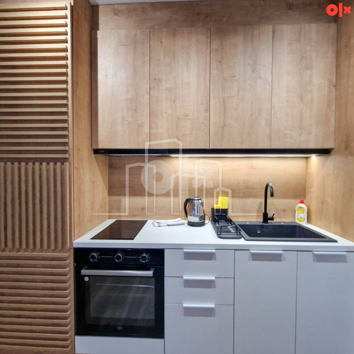 Opremljen nov apartman od 40m2 dvije spavaće Jahorina 9