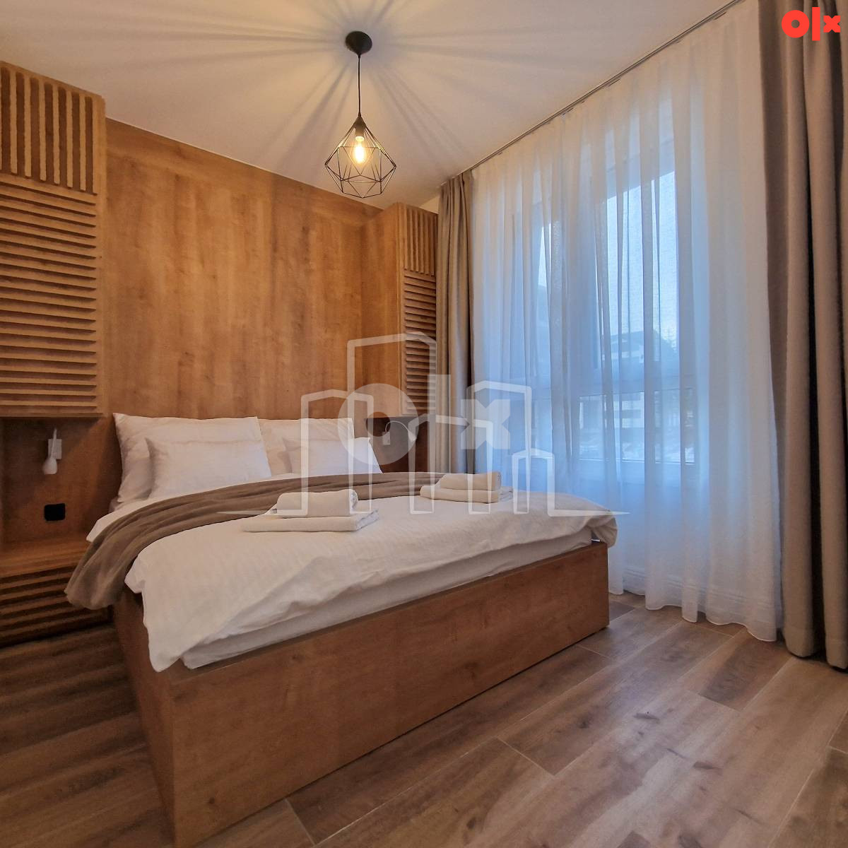 Opremljen nov apartman od 40m2 dvije spavaće Jahorina 11