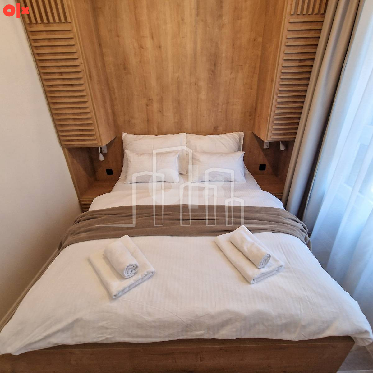 Opremljen nov apartman od 40m2 dvije spavaće Jahorina 12